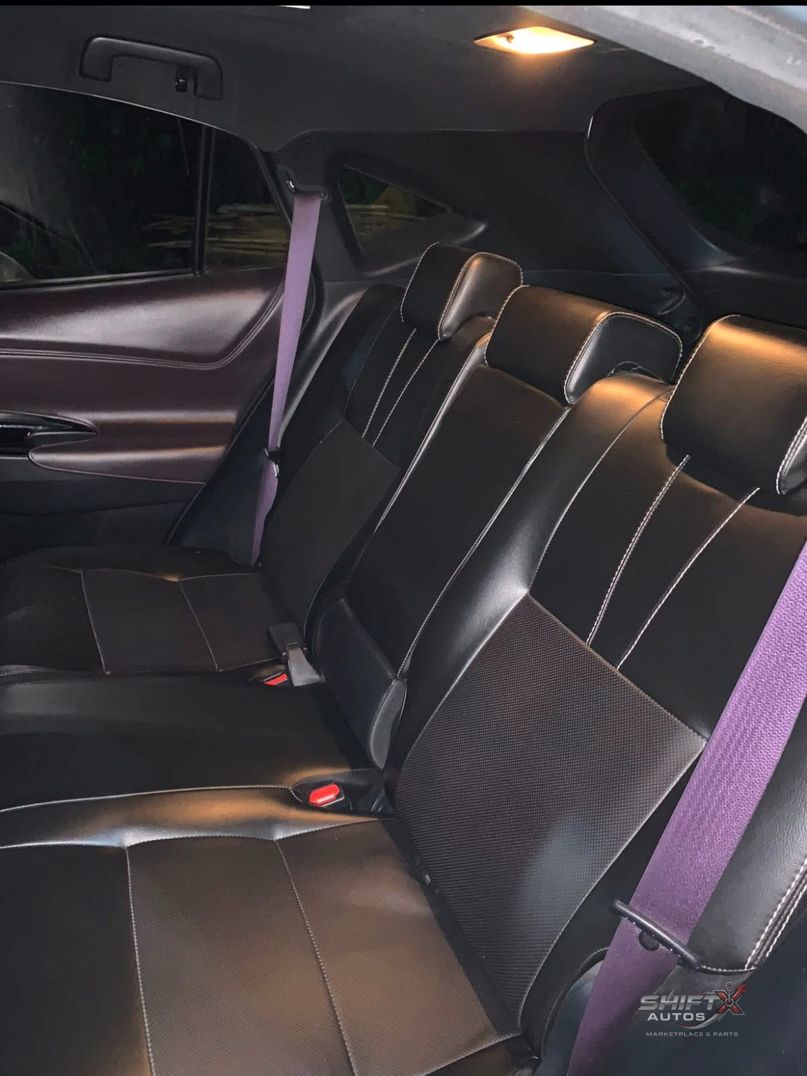 Toyota Harrier Advanced Premium 2015