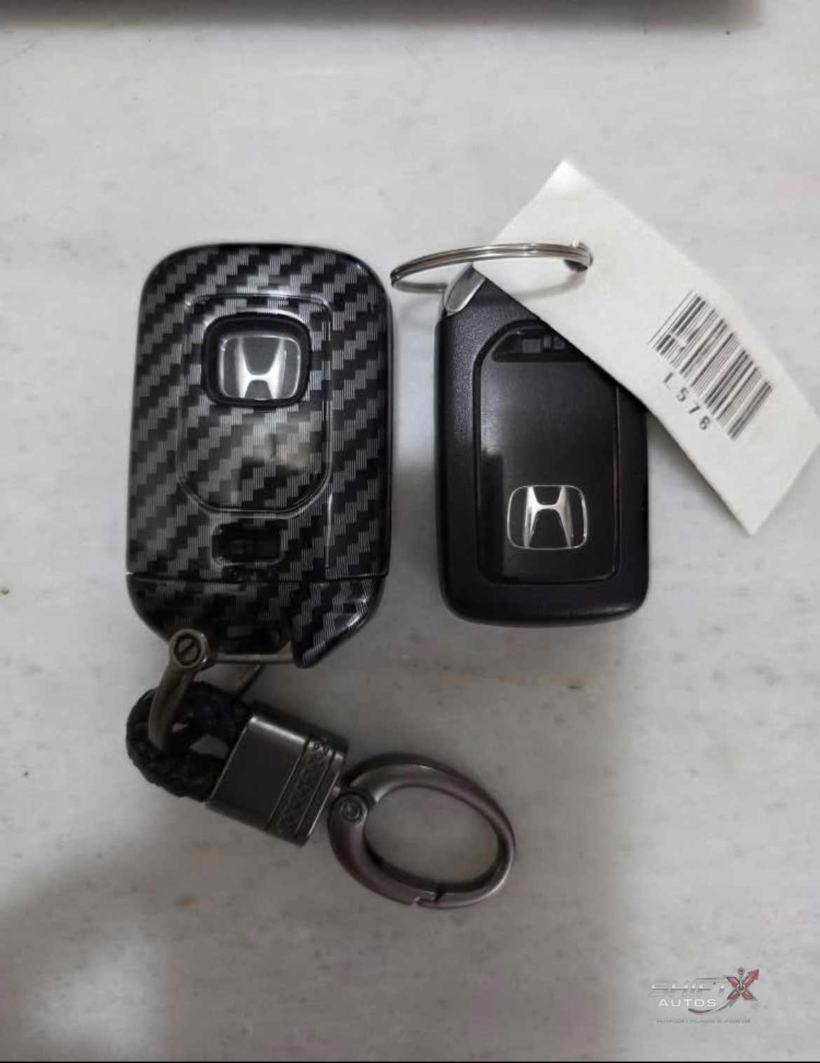 Honda Civic Thai 2017 (Matte Black)