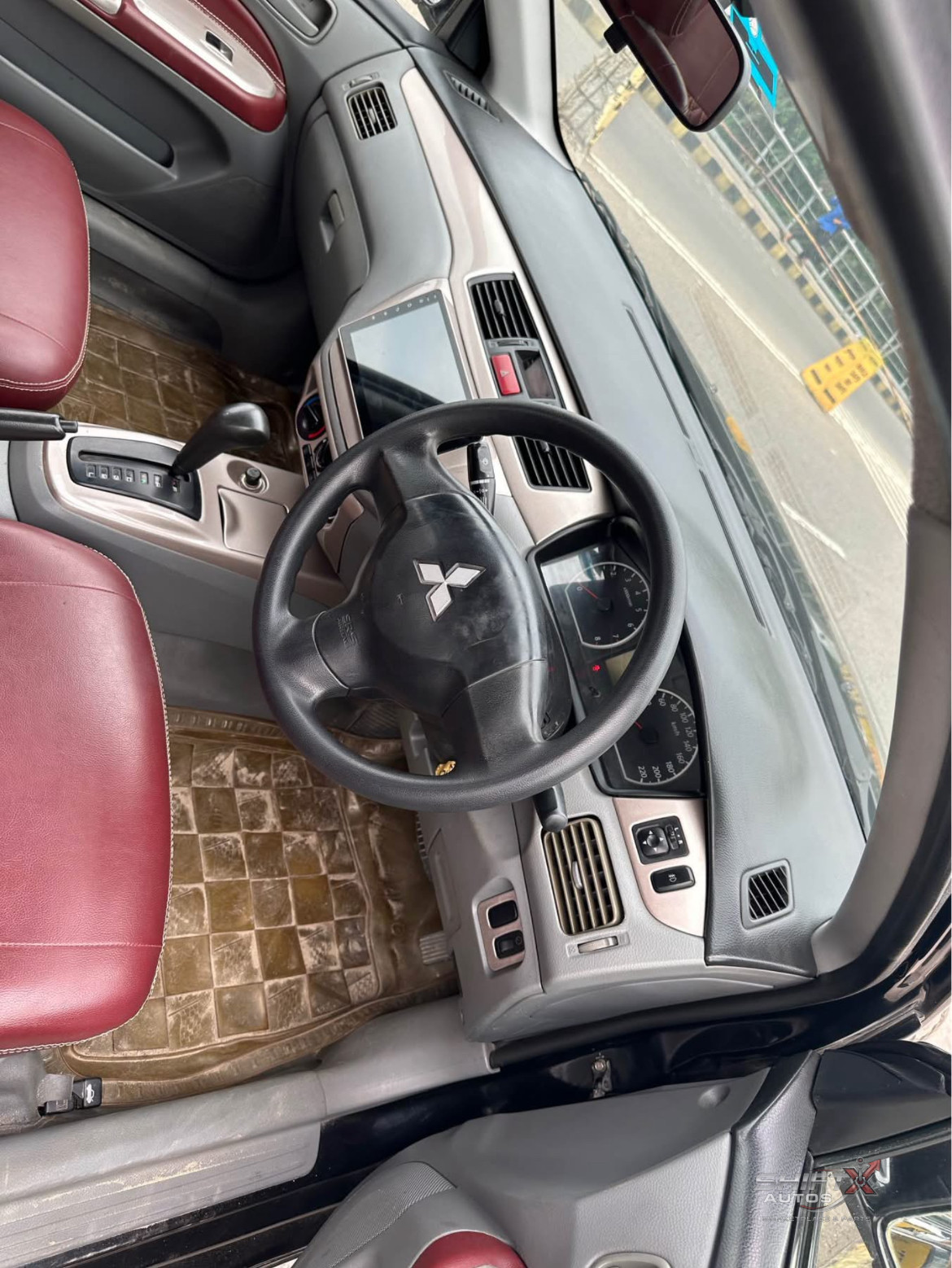 Mitsubishi Lancer GLX 2011