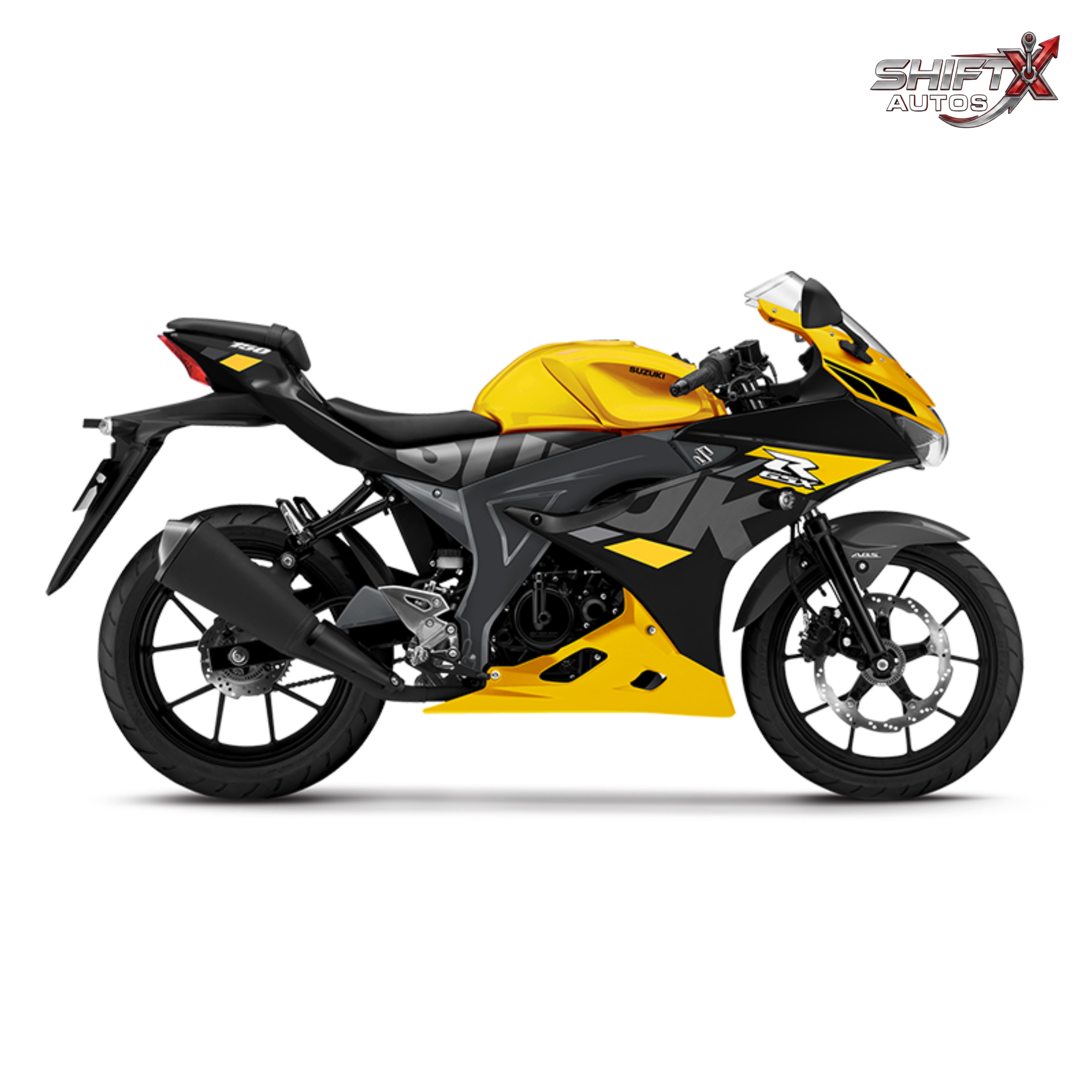 Suzuki GSX-R 2026 New