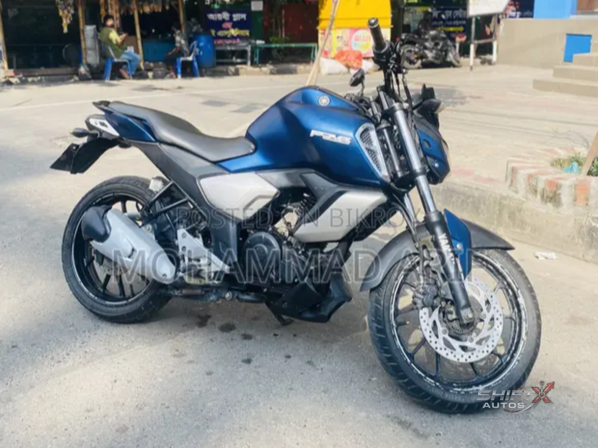 Yamaha FZS V3 2022
