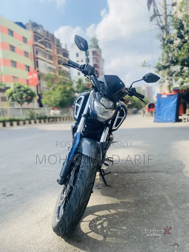 Yamaha FZS V3 2022