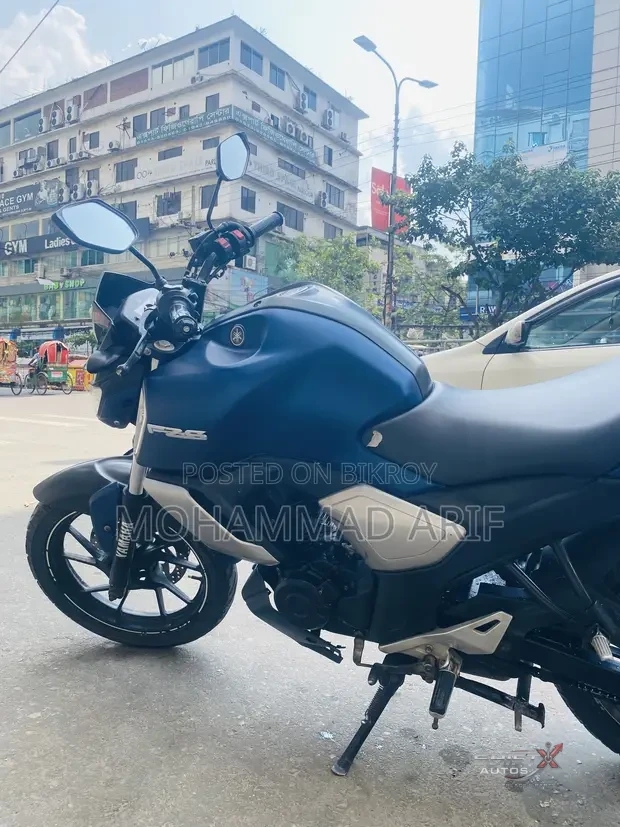 Yamaha FZS V3 2022