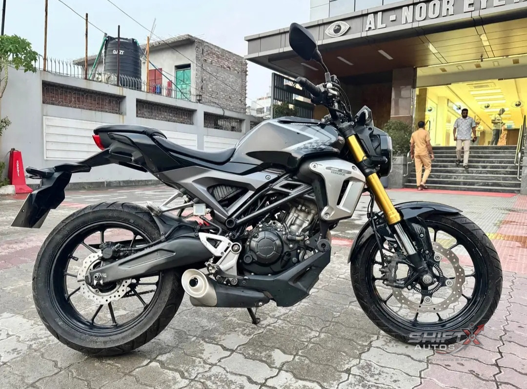 Honda  2021 Used