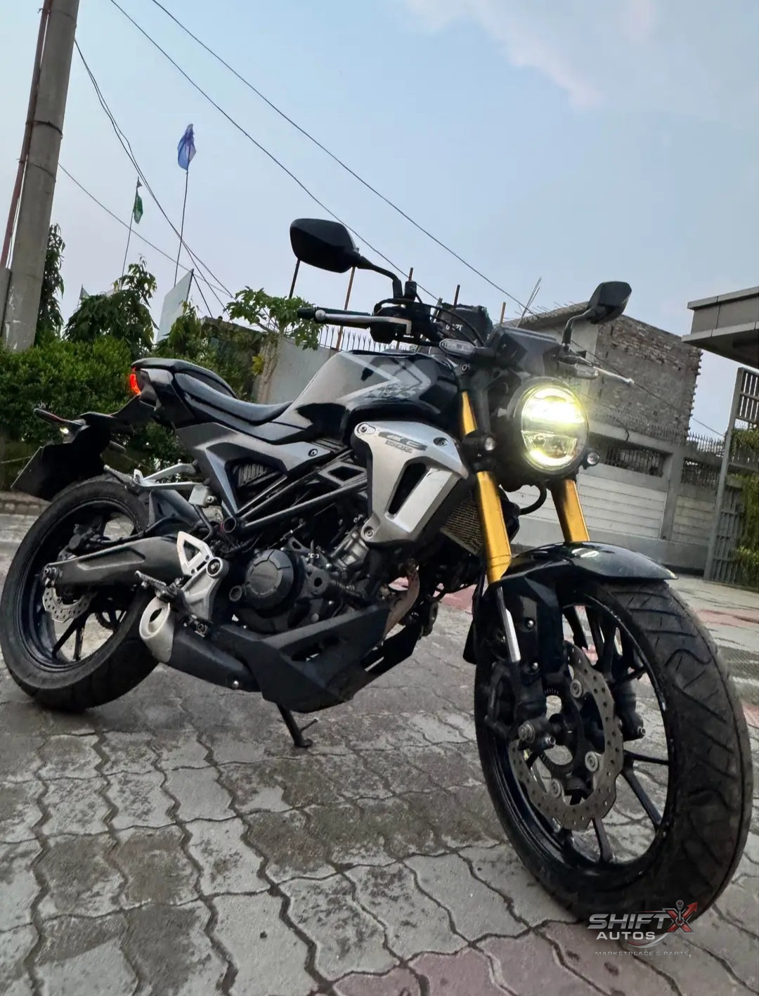 Honda  2021 Used
