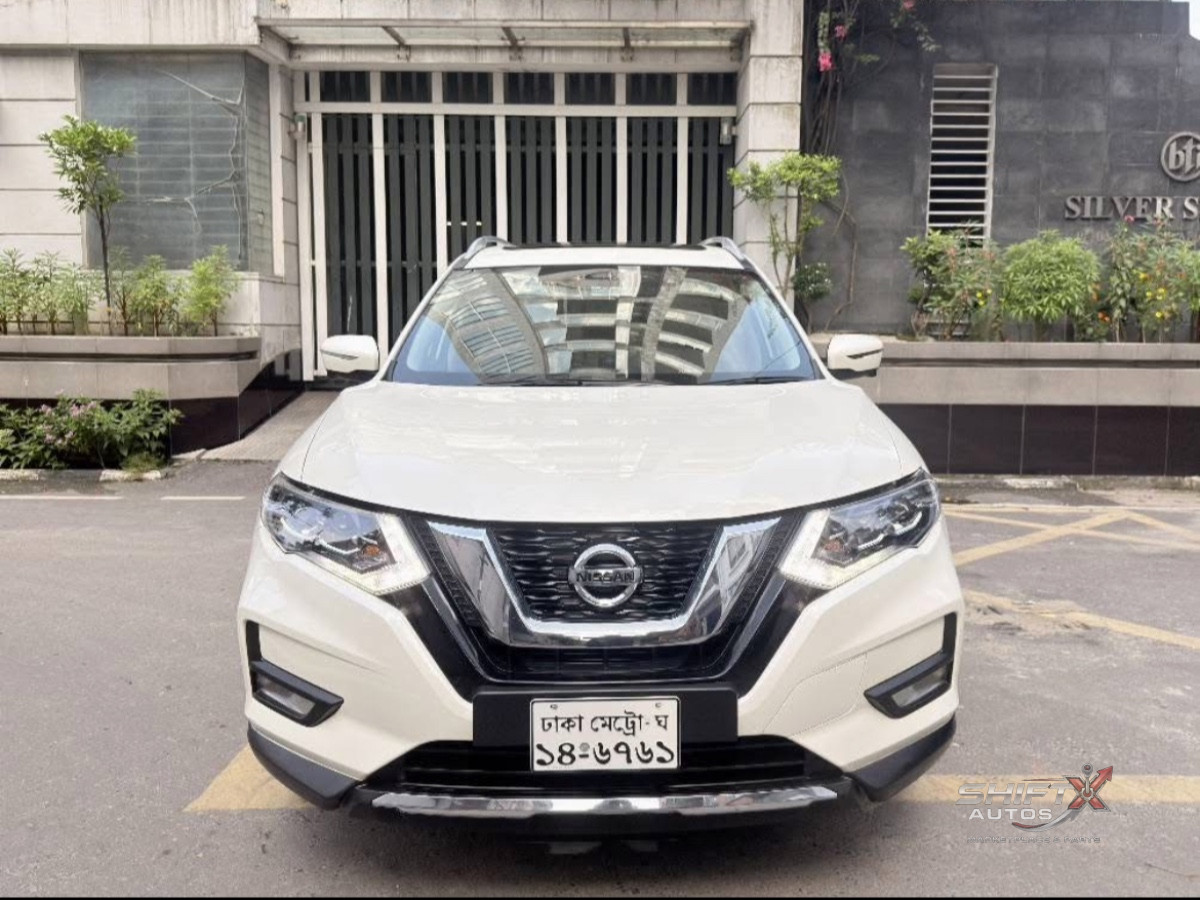 Nissan Xtrail 2023 (7 seater)