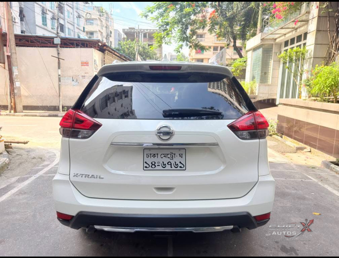 Nissan Xtrail 2023 (7 seater)