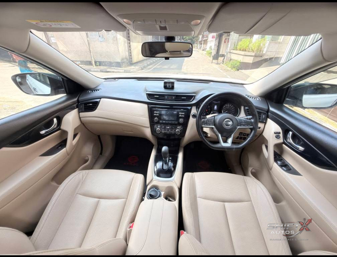Nissan Xtrail 2023 (7 seater)