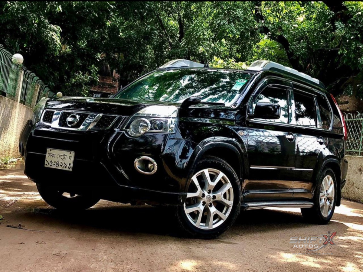 Nissan Xtrail 2013