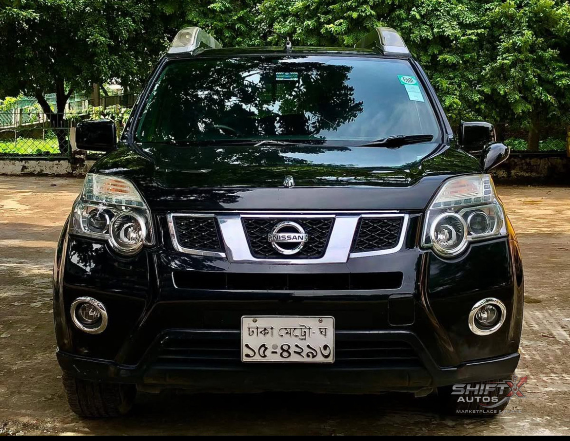 Nissan Xtrail 2013