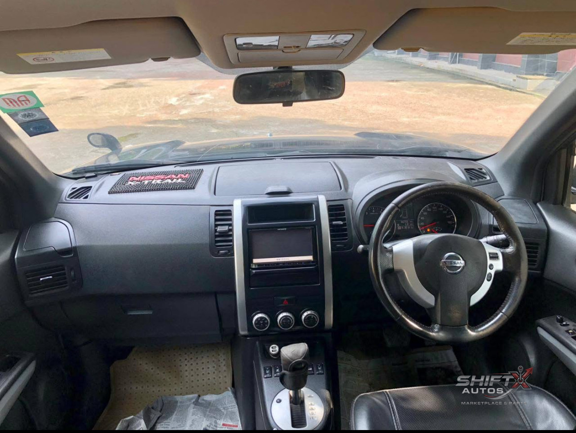 Nissan Xtrail 2013