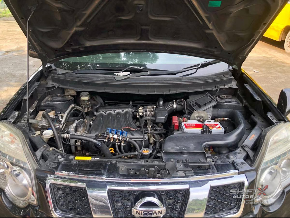 Nissan Xtrail 2013