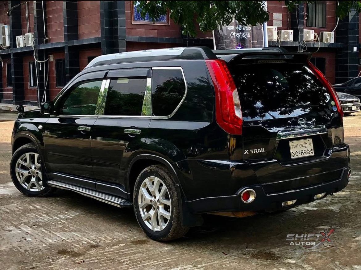 Nissan Xtrail 2013