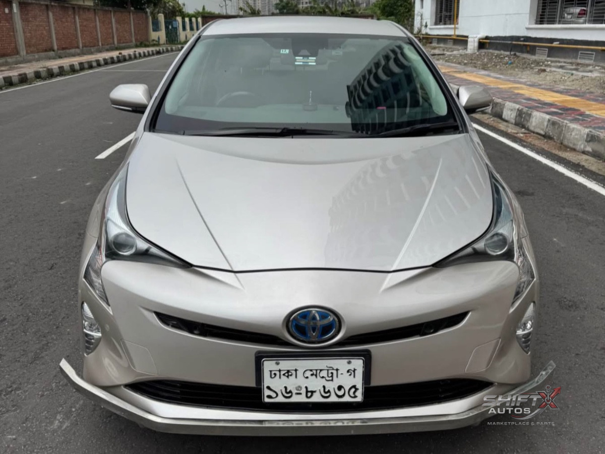 Toyota Prius 2018 S Touring