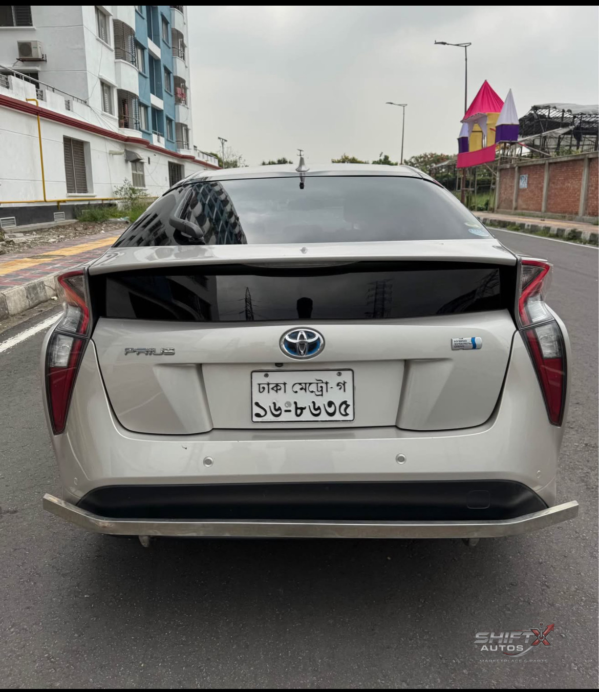Toyota Prius 2018 S Touring