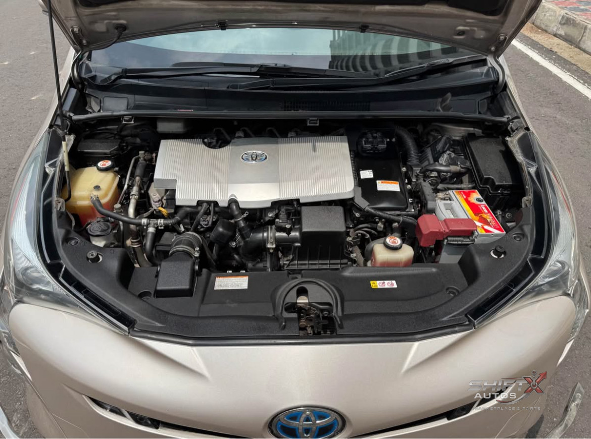 Toyota Prius 2018 S Touring