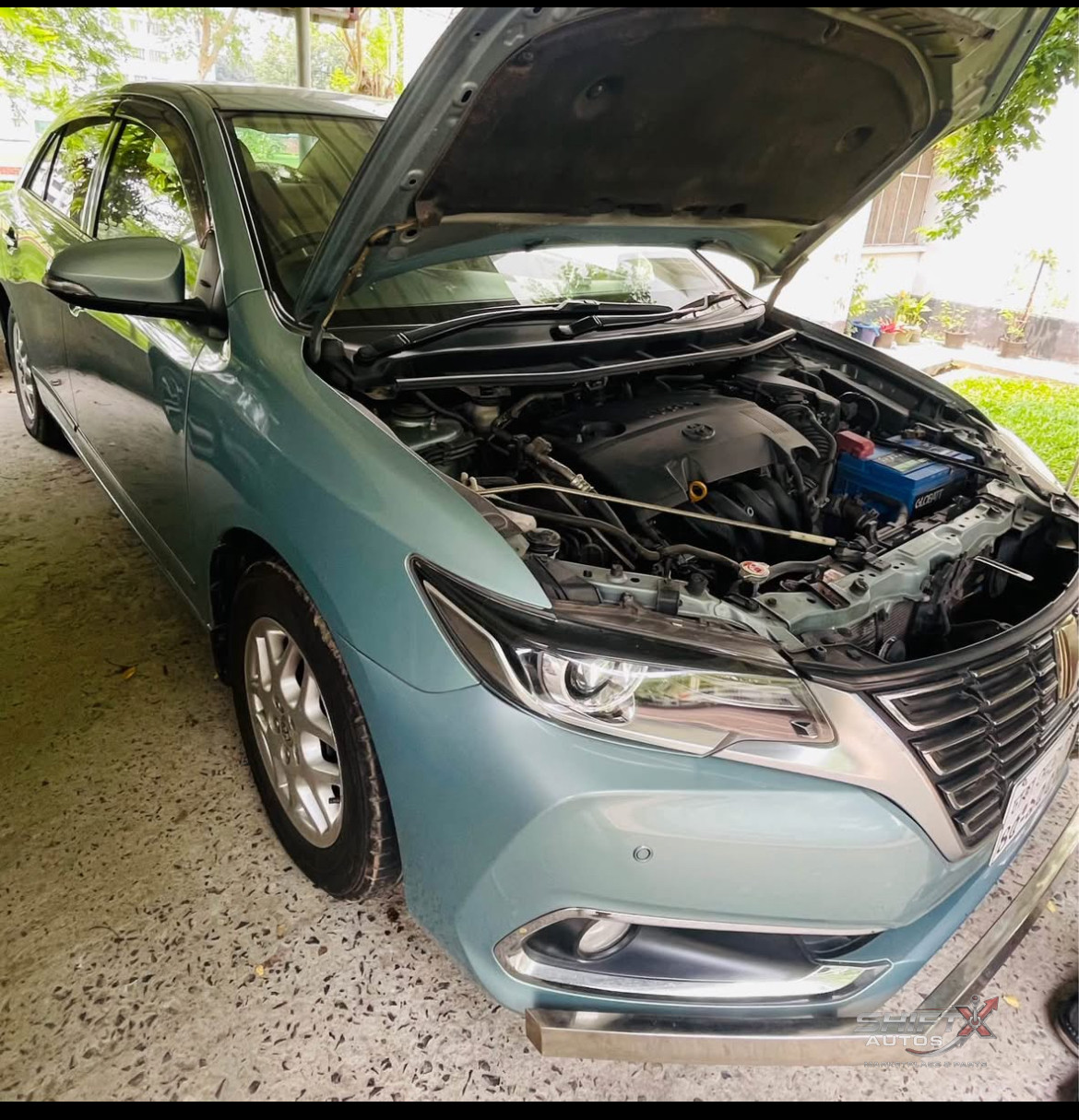 Toyota Premio F G Superior FEX PKG 2018