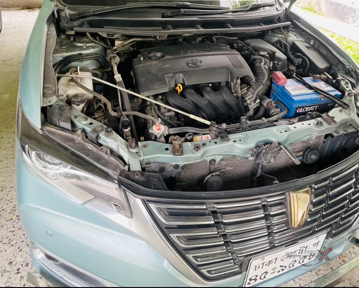 Toyota Premio F G Superior FEX PKG 2018