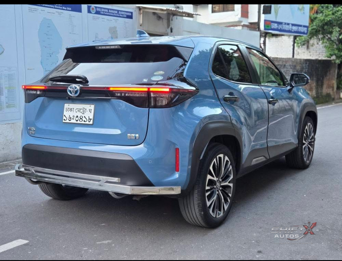 Toyota Yaris Cross Hybrid 2020 Z 360 Camera