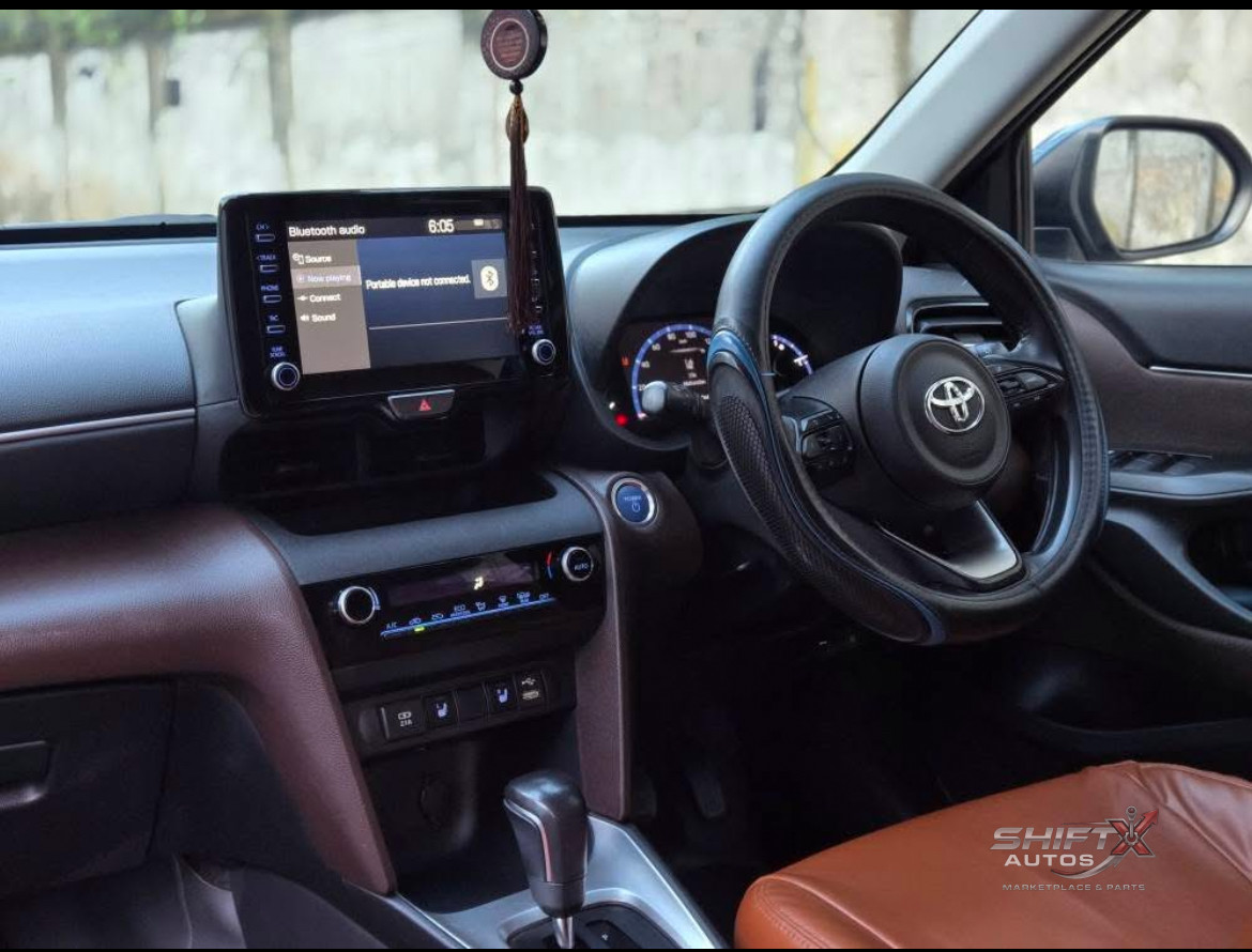 Toyota Yaris Cross Hybrid 2020 Z 360 Camera