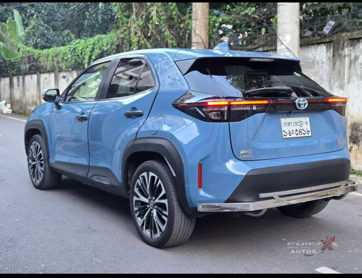 Toyota Yaris Cross Hybrid 2020 Z 360 Camera