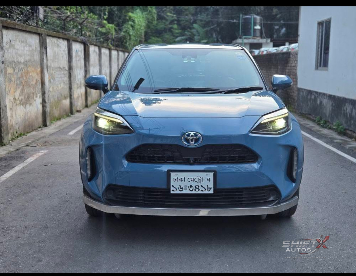 Toyota Yaris Cross Hybrid 2020 Z 360 Camera