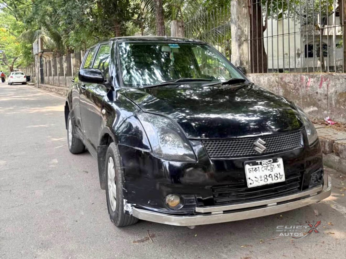 Suzuki Swift 2007