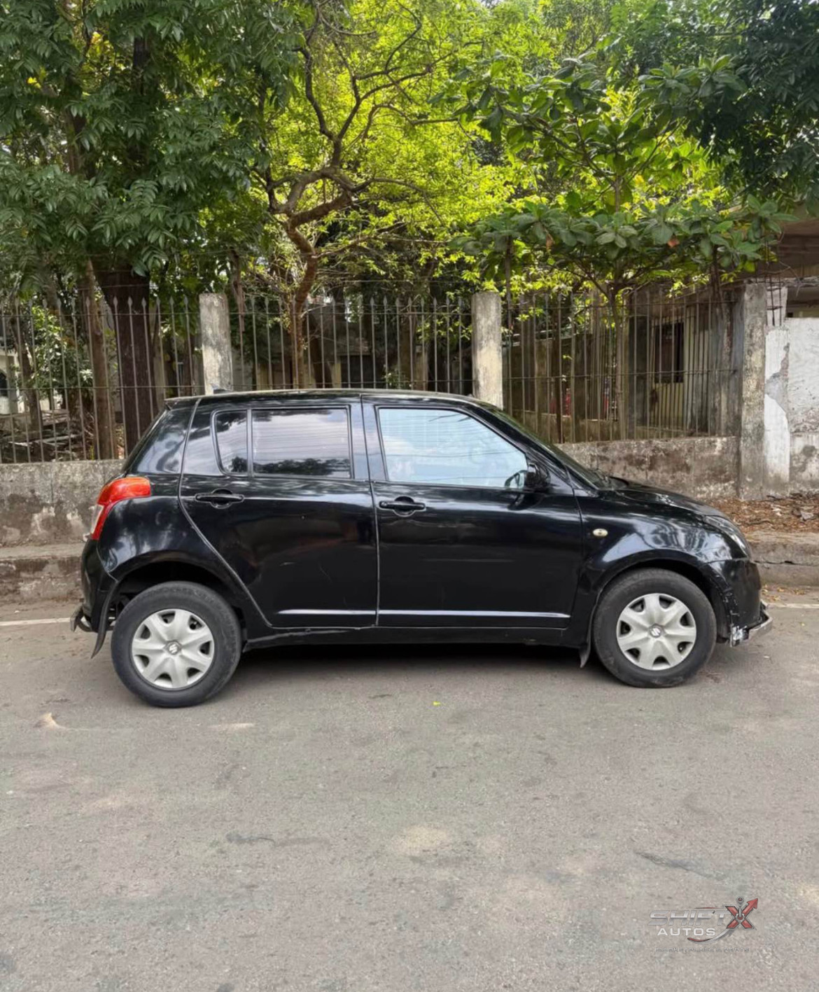 Suzuki Swift 2007