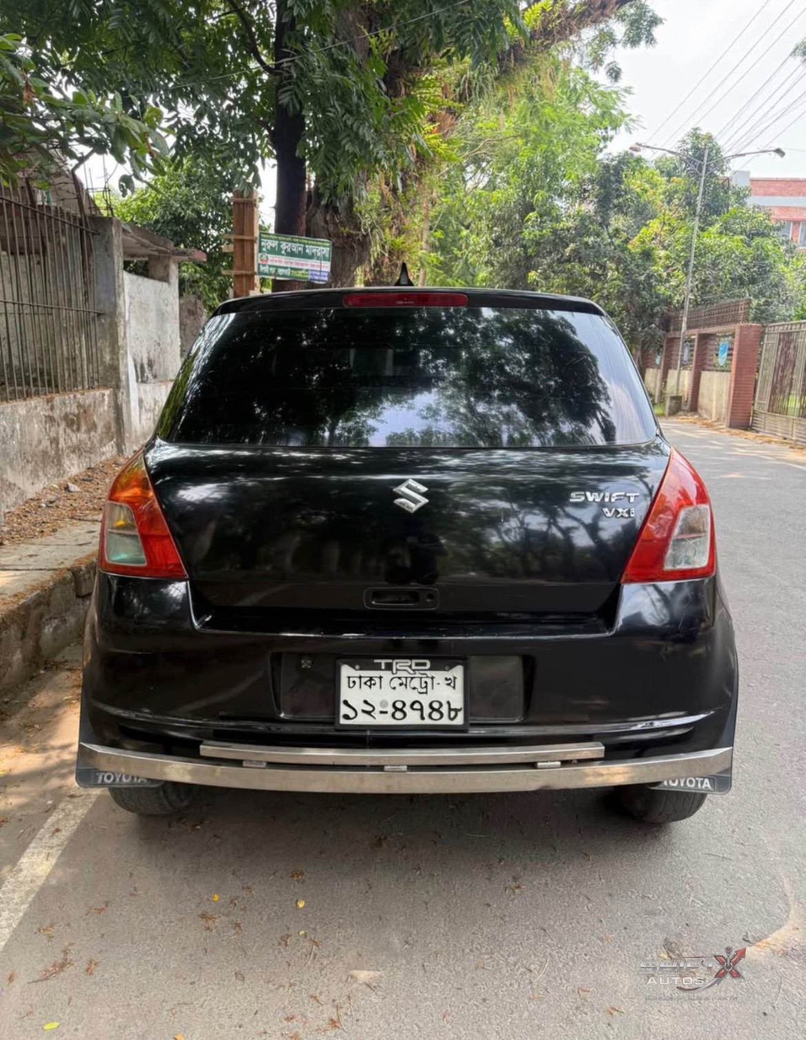 Suzuki Swift 2007