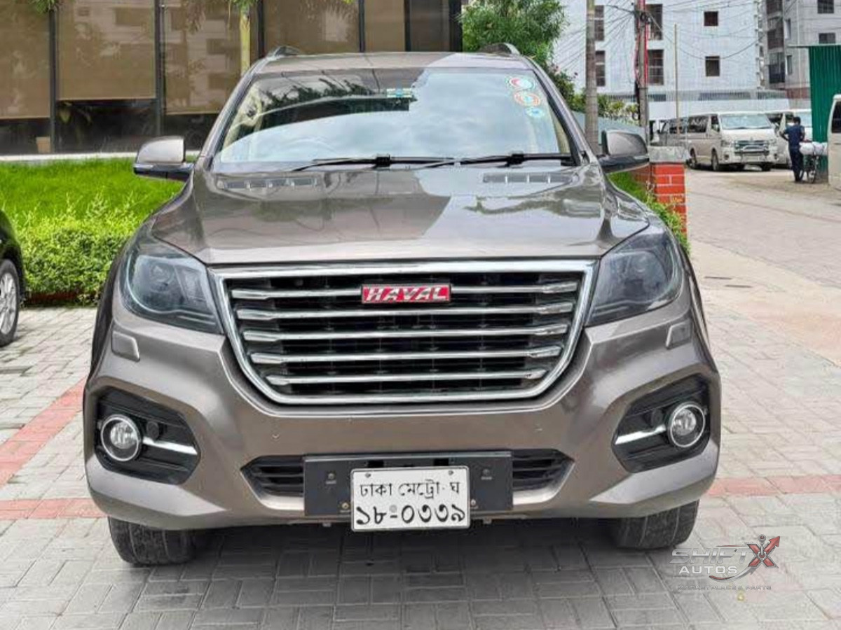 Haval H9 2018