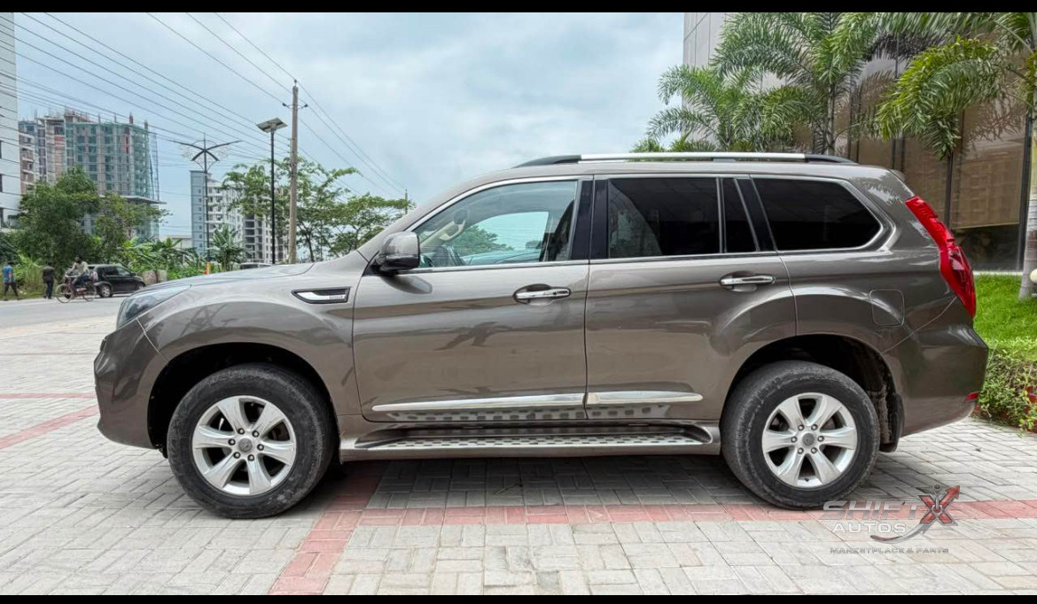 Haval H9 2018