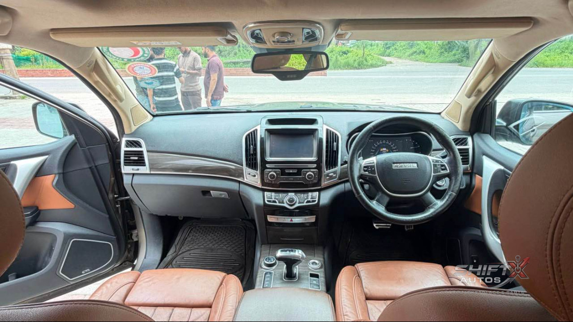 Haval H9 2018