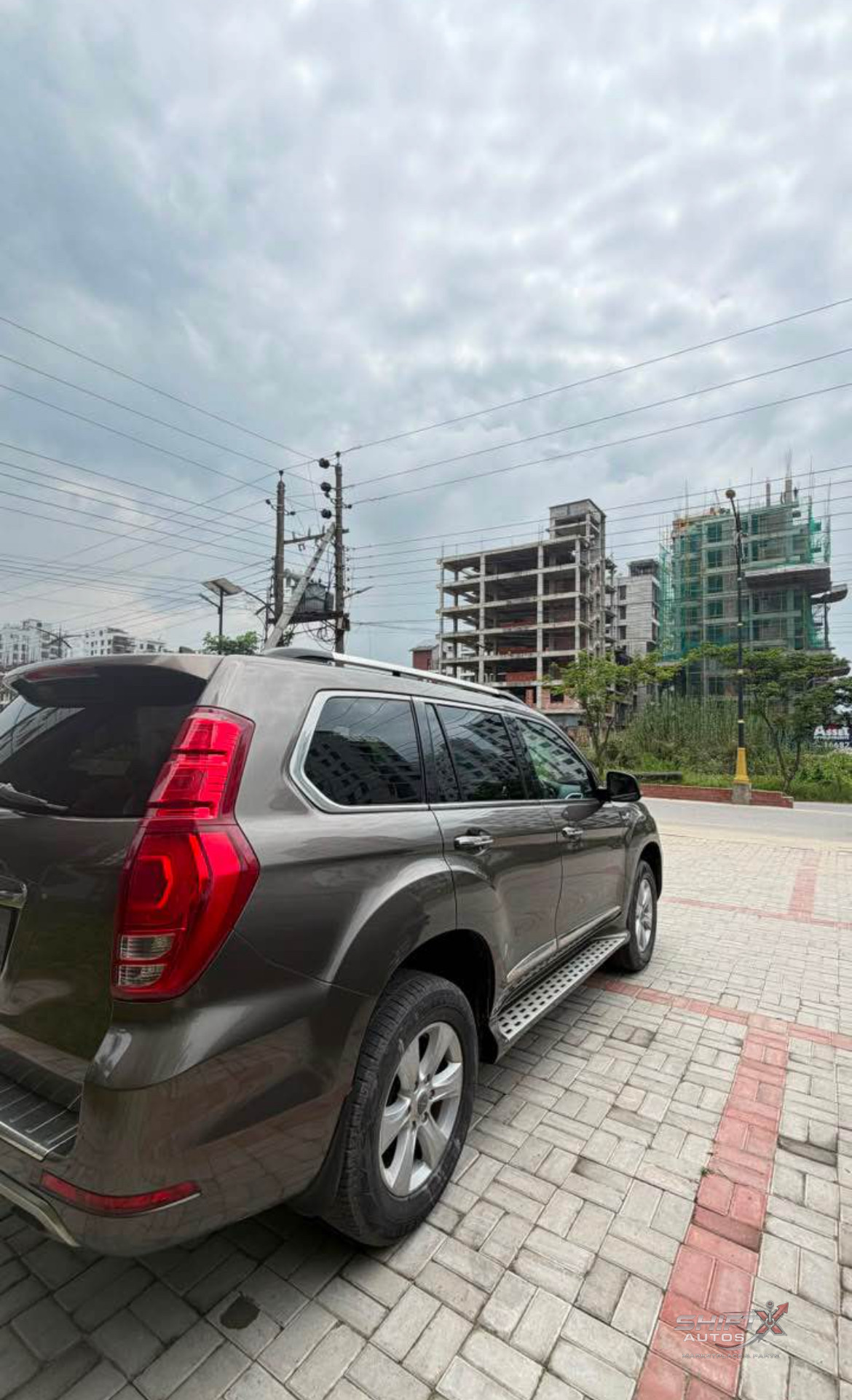 Haval H9 2018