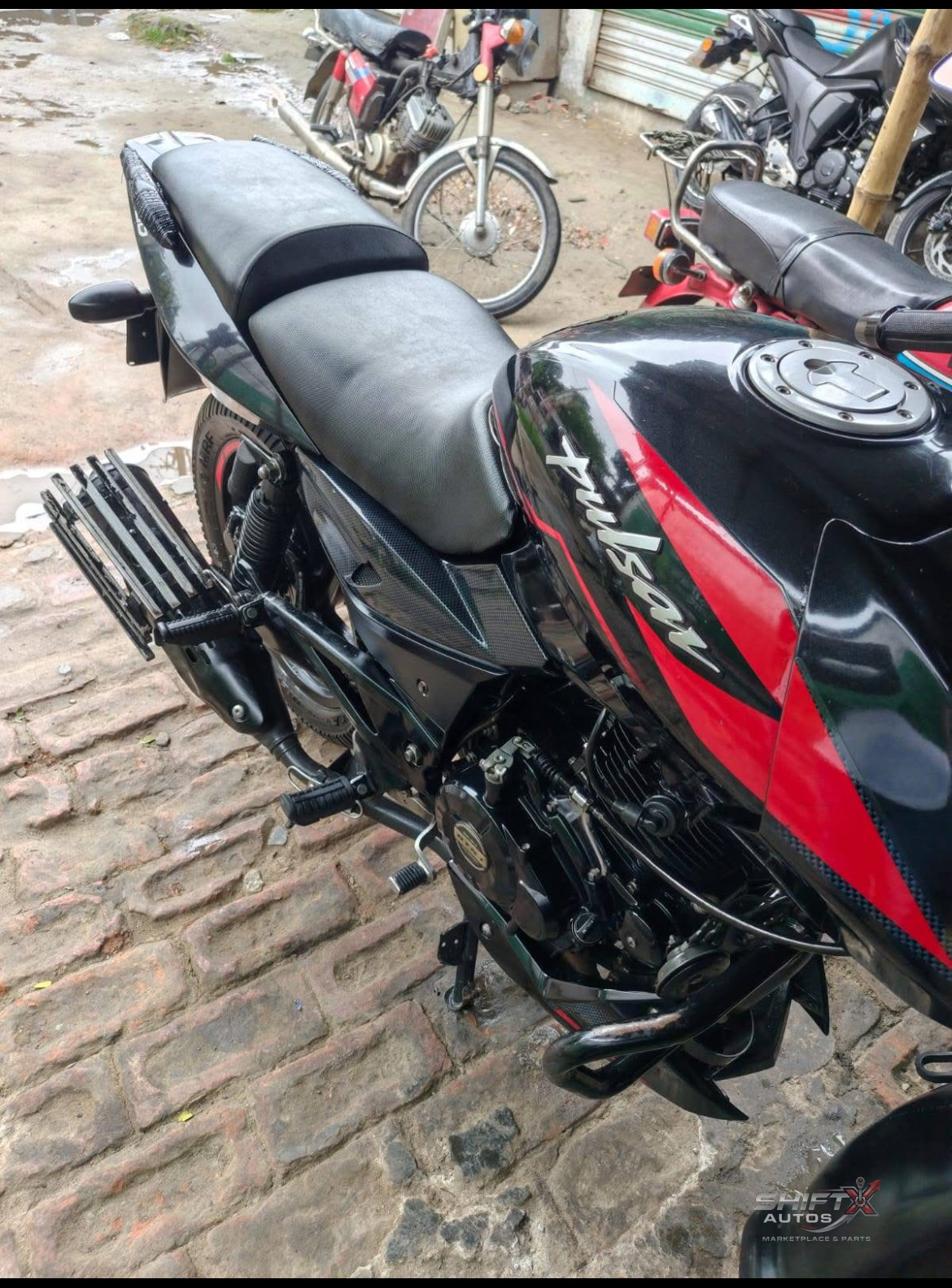 Bajaj Pulsar 150cc