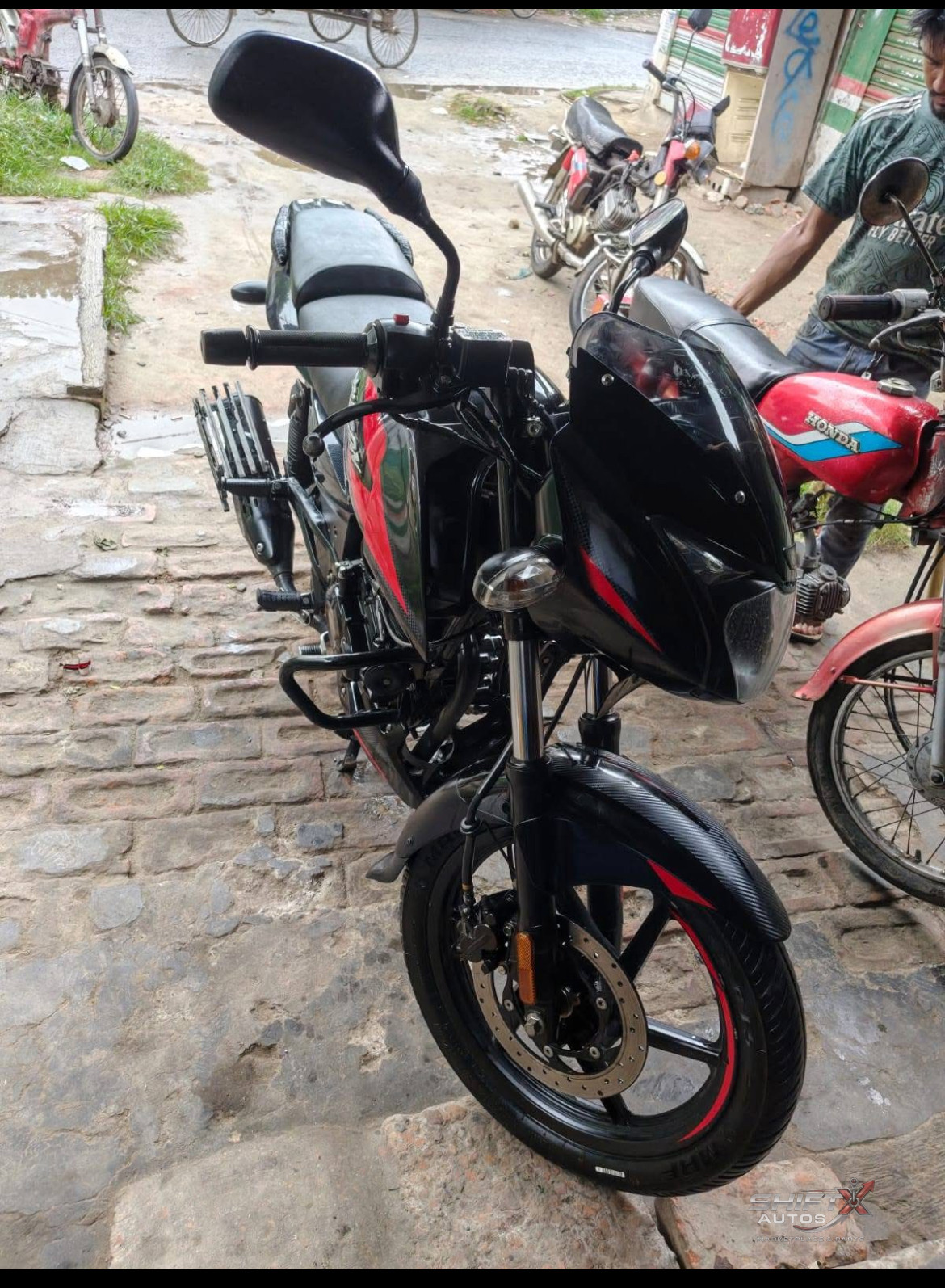 Bajaj Pulsar 150cc