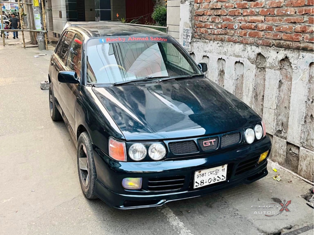 Toyota Starlet GT 1995