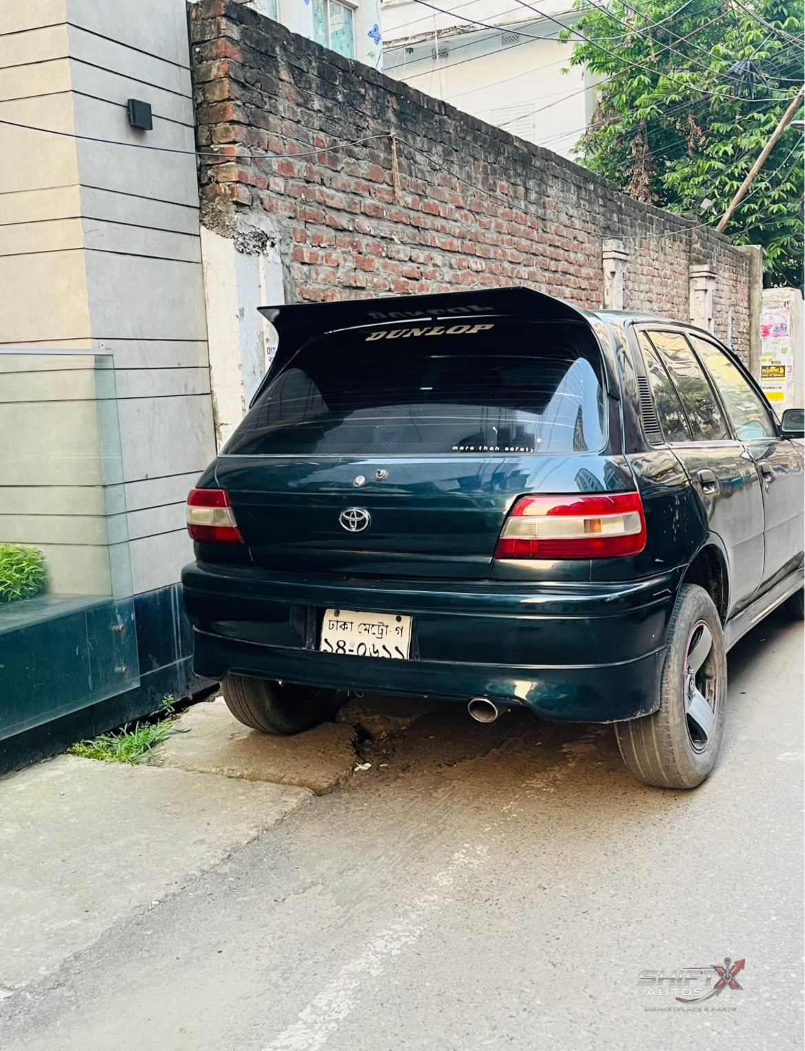 Toyota Starlet GT 1995