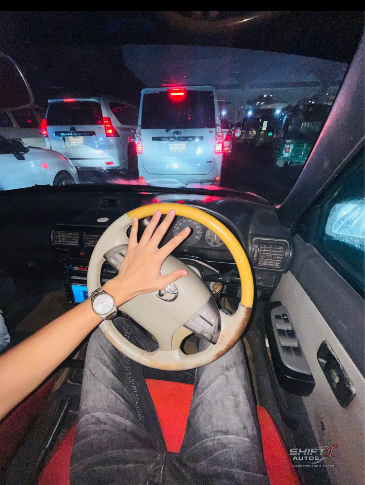 Toyota Starlet GT 1995