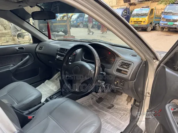 Honda  1997 Used