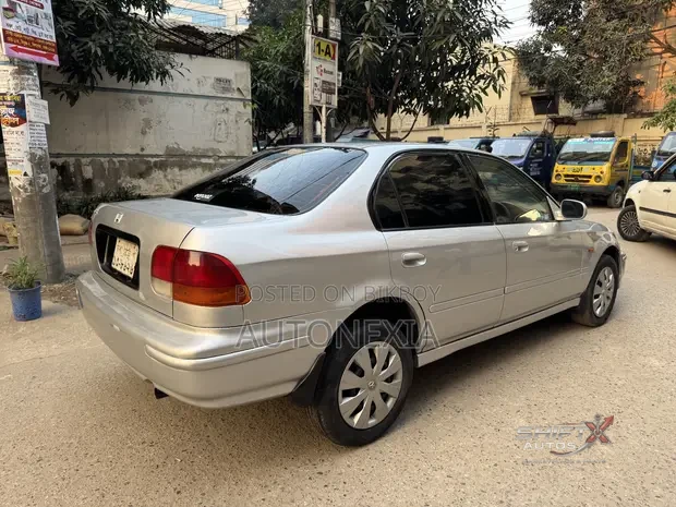 Honda  1997 Used