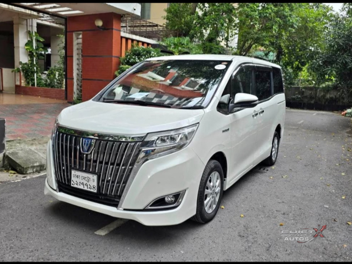 Toyota Esquire Hybrid Gi Premium 2019