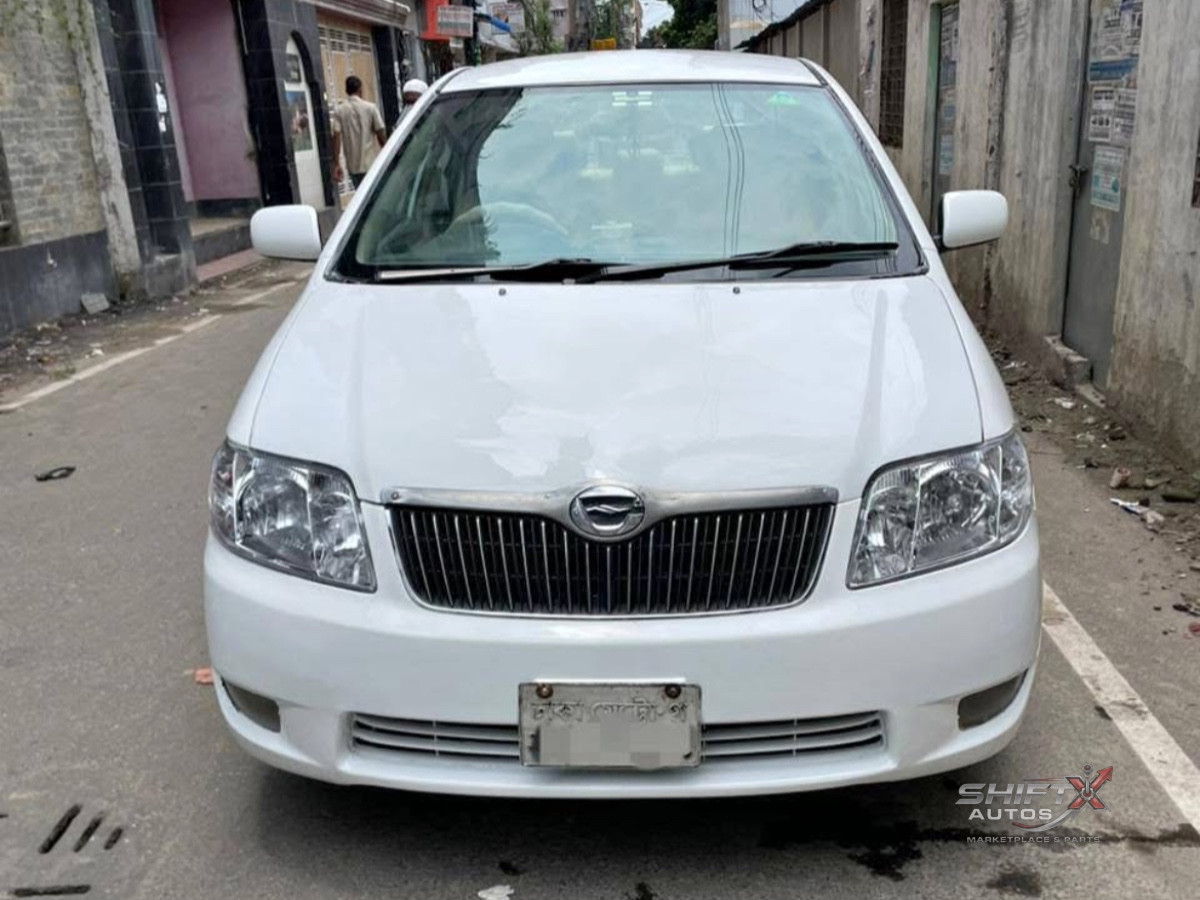 Toyota X Corolla 2005