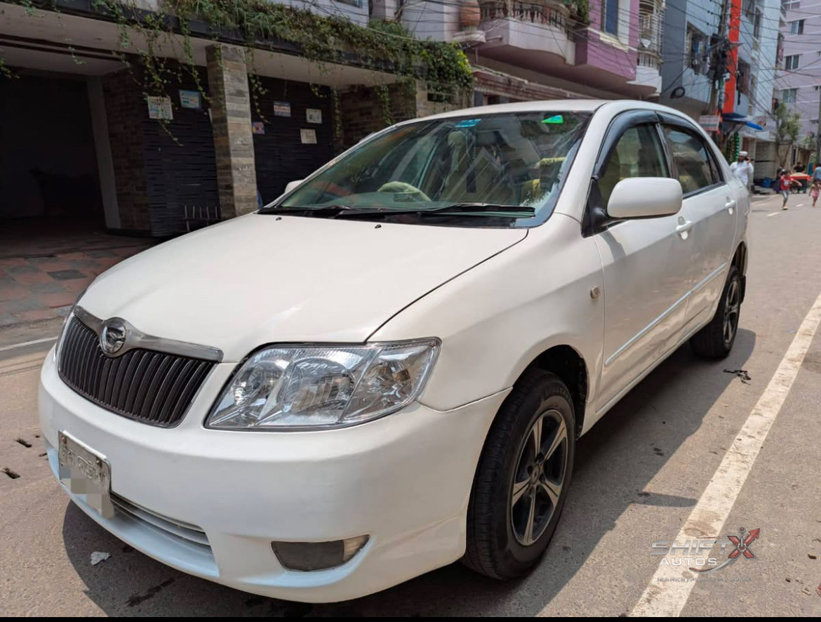 Toyota X Corolla 2005
