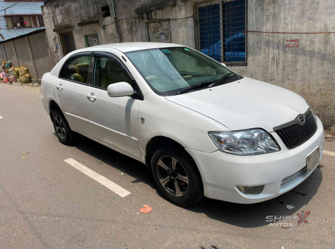Toyota X Corolla 2005