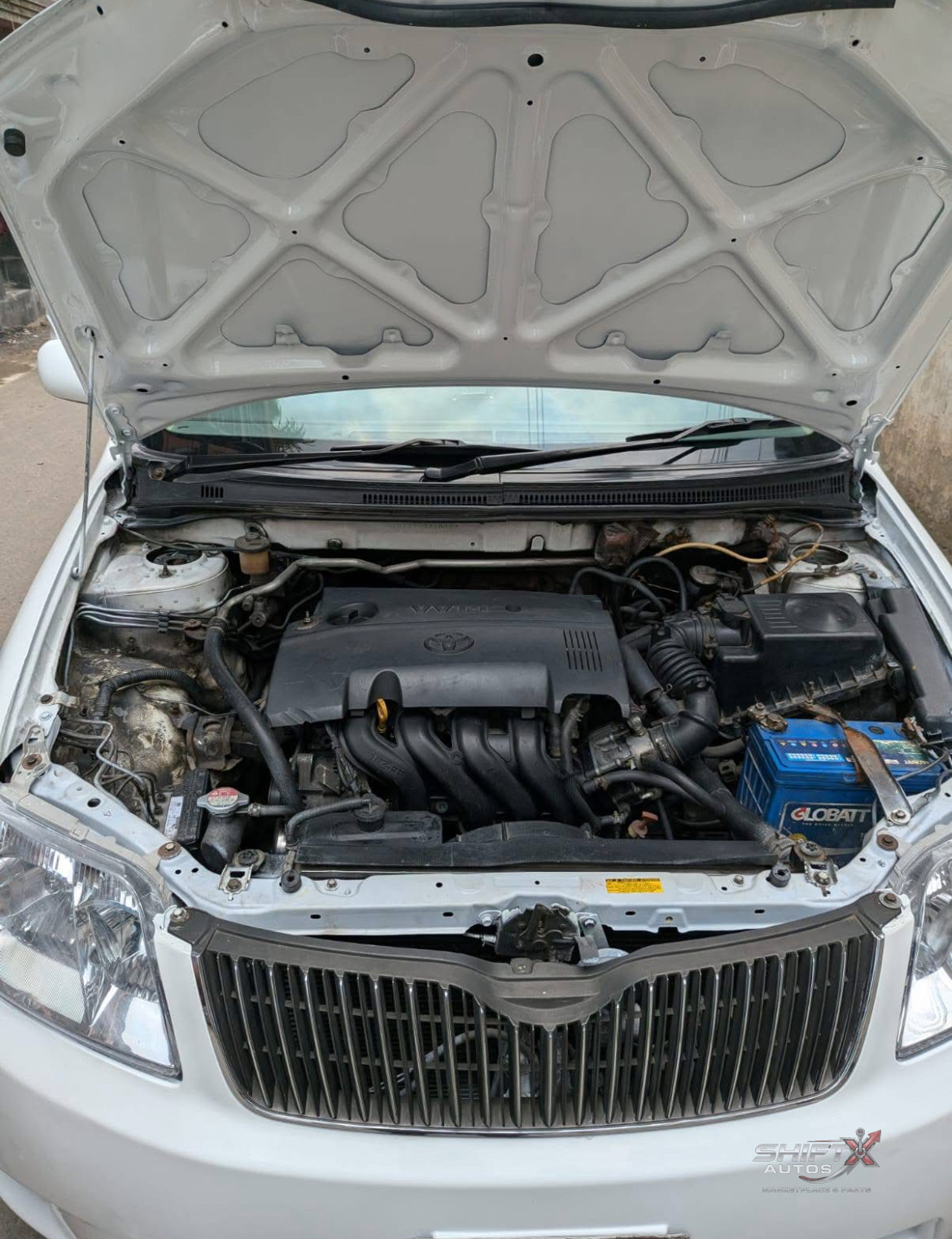 Toyota X Corolla 2005