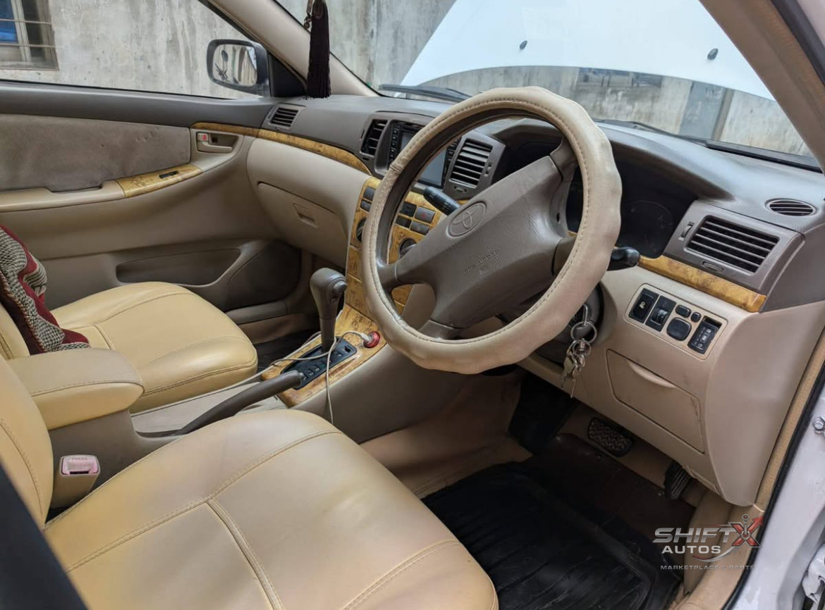 Toyota X Corolla 2005