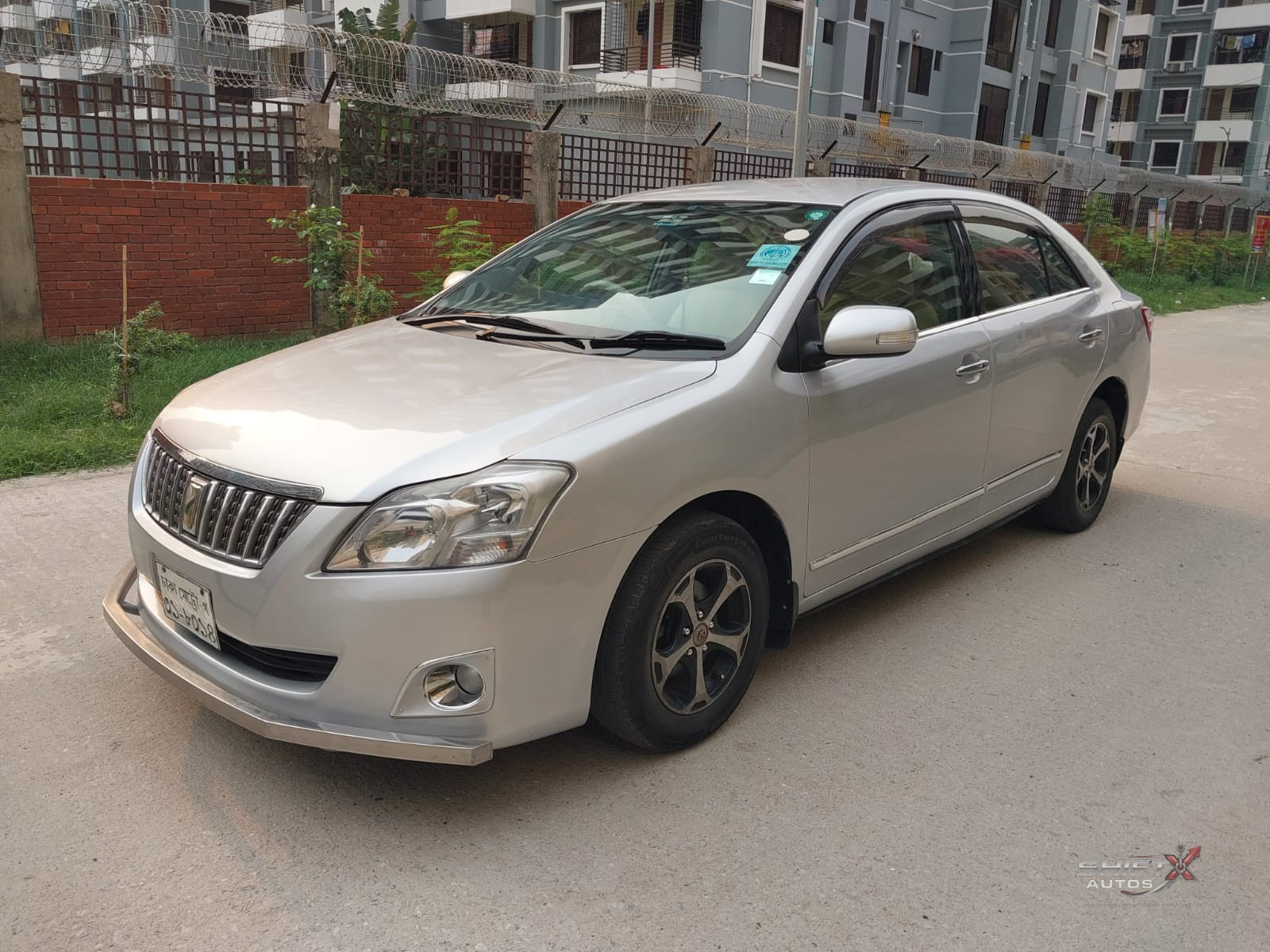 Toyota premio 2007