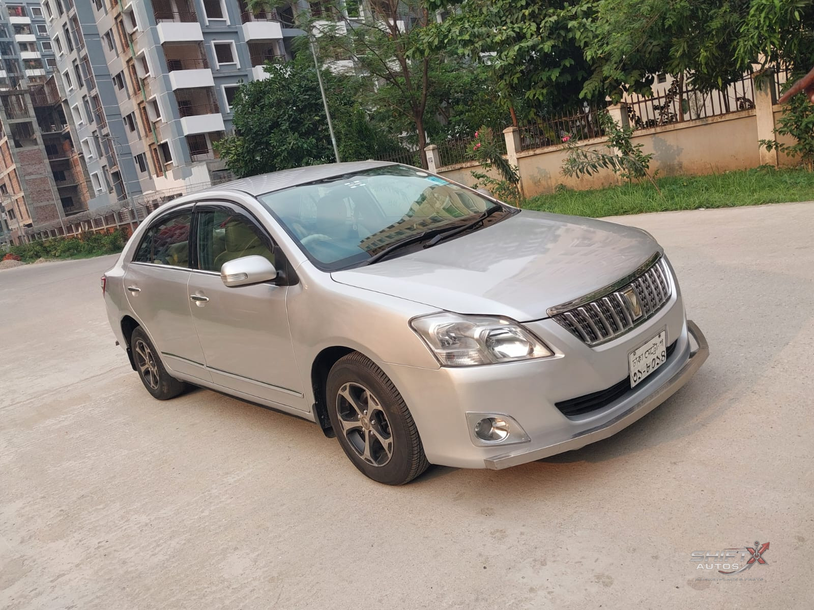Toyota premio 2007