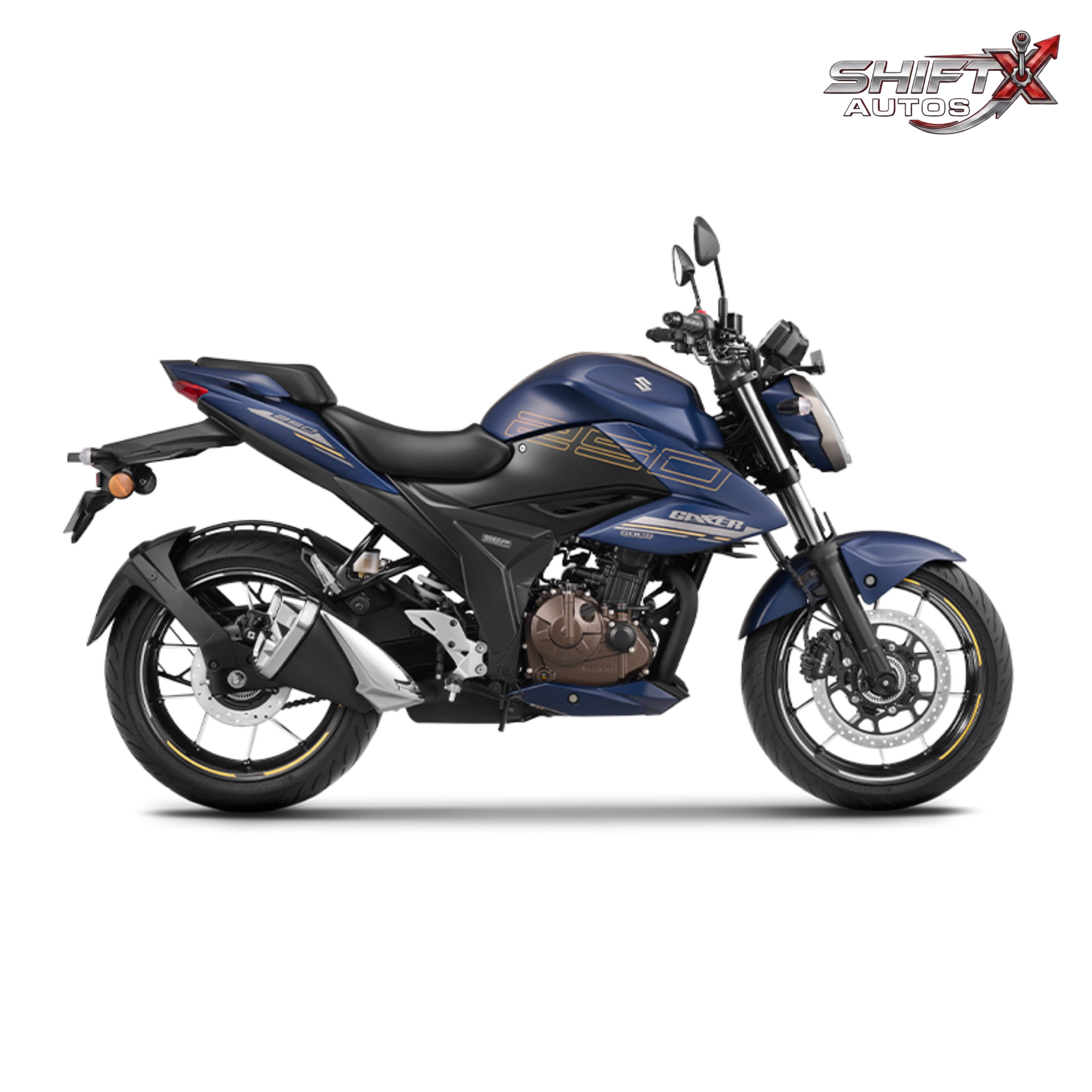 Suzuki Gixxer 250