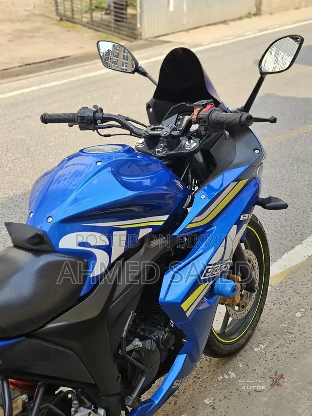 Suzuki gixxer Suzuki Gixxer SF DD 2019